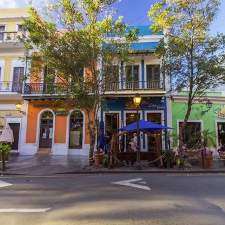 315 Recinto Sur Old San Juan Apartment Exterior foto