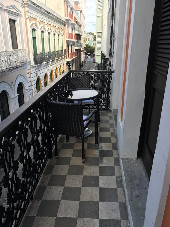 315 Recinto Sur Old San Juan Apartment Exterior foto