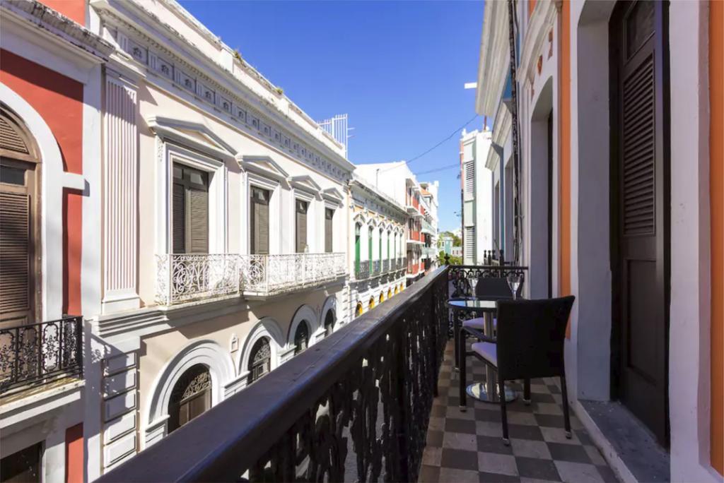 315 Recinto Sur Old San Juan Apartment Exterior foto